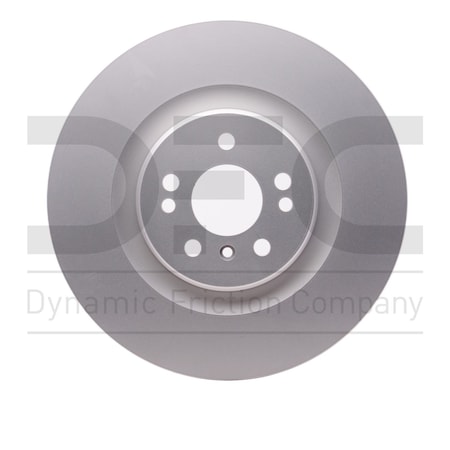 Dynamic Friction Co Disc Brake Rotor, 604-63130 604-63130